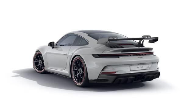 Porsche 911 GT3