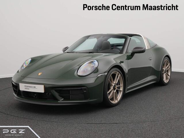 Porsche 911 Targa 4 GTS Porsche Centrum Brabant Editie 1 of 1