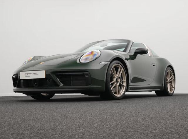 Porsche 911 Targa 4 GTS Porsche Centrum Brabant Editie 1 of 1
