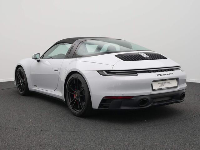 Porsche 911 Targa 4 GTS