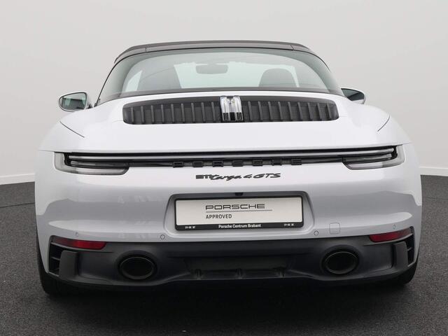 Porsche 911 Targa 4 GTS