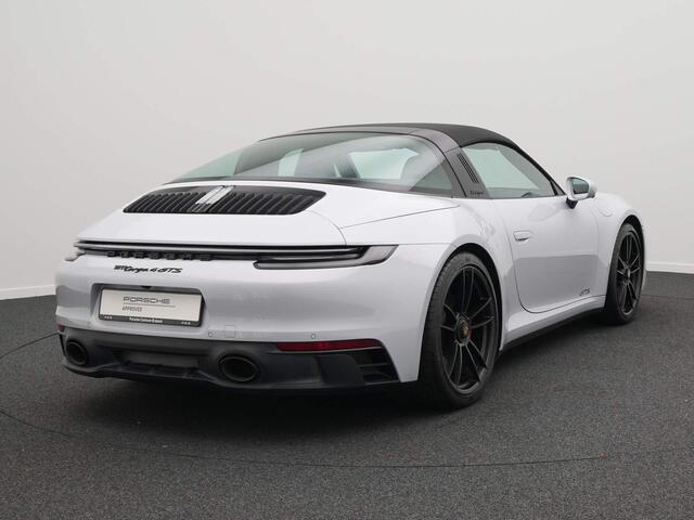 Porsche 911 Targa 4 GTS