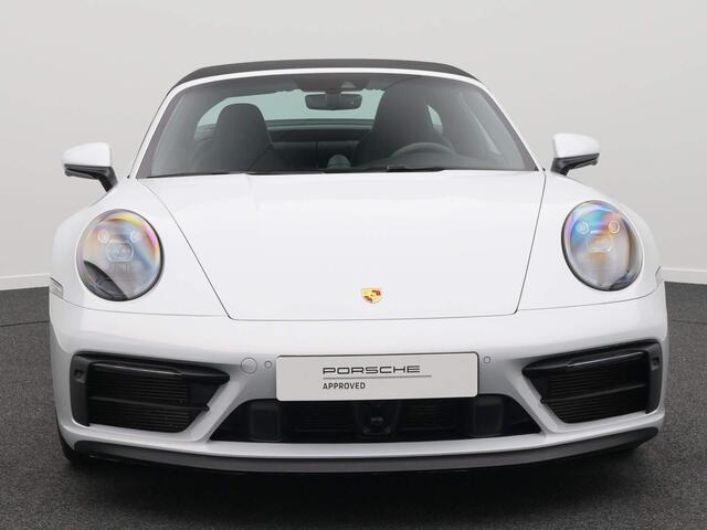 Porsche 911 Targa 4 GTS