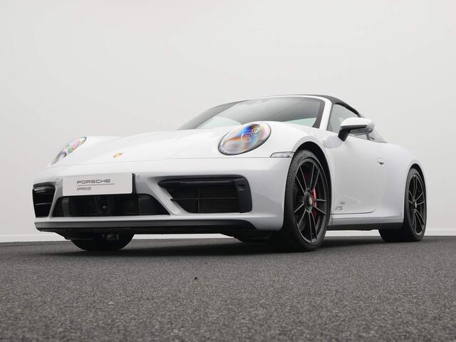 Porsche 911 Targa 4 GTS