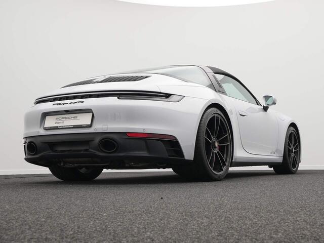 Porsche 911 Targa 4 GTS