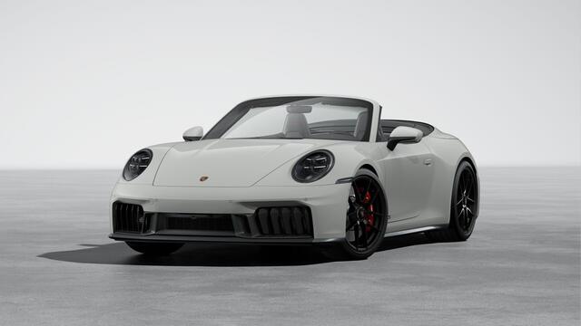 Porsche 911 Carrera 4 GTS Cabriolet Nieuwste Model
