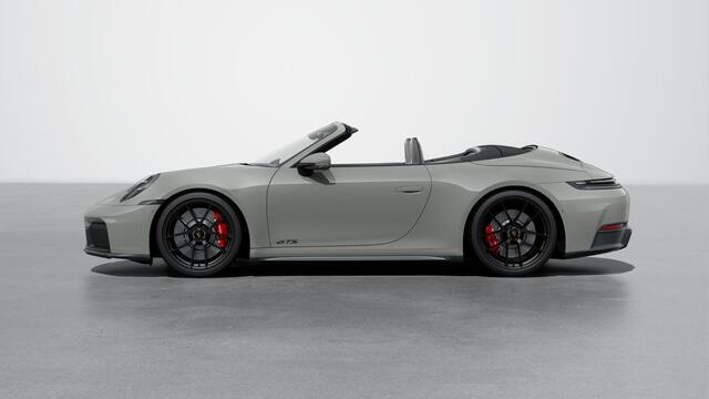 Porsche 911 Carrera 4 GTS Cabriolet Nieuwste Model