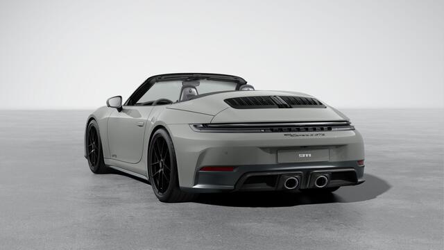 Porsche 911 Carrera 4 GTS Cabriolet Nieuwste Model