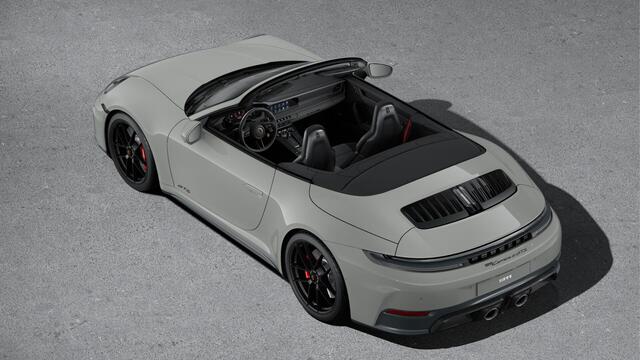 Porsche 911 Carrera 4 GTS Cabriolet Nieuwste Model