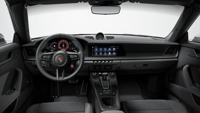 Porsche 911 Carrera 4 GTS Cabriolet Nieuwste Model