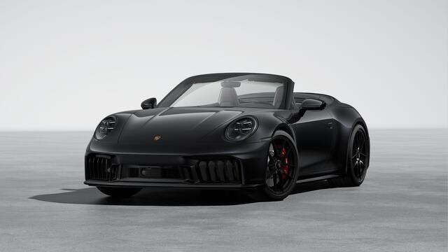 Porsche 911 Carrera 4 GTS Cabriolet Nieuwste Model
