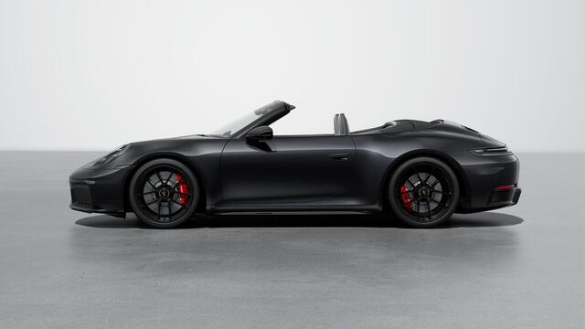 Porsche 911 Carrera 4 GTS Cabriolet Nieuwste Model