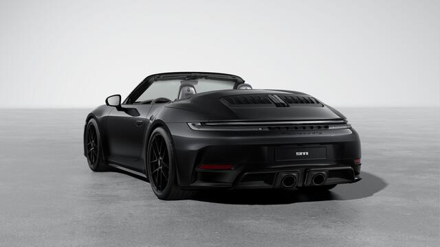 Porsche 911 Carrera 4 GTS Cabriolet Nieuwste Model