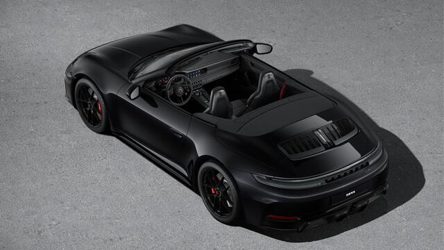 Porsche 911 Carrera 4 GTS Cabriolet Nieuwste Model