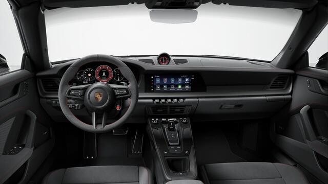 Porsche 911 Carrera 4 GTS Cabriolet Nieuwste Model