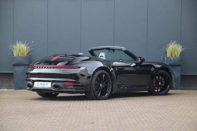 Porsche 911 Carrera S Cabrio (992) 450pk | Sport Chrono | Sportuitlaat | Stoelventilatie |