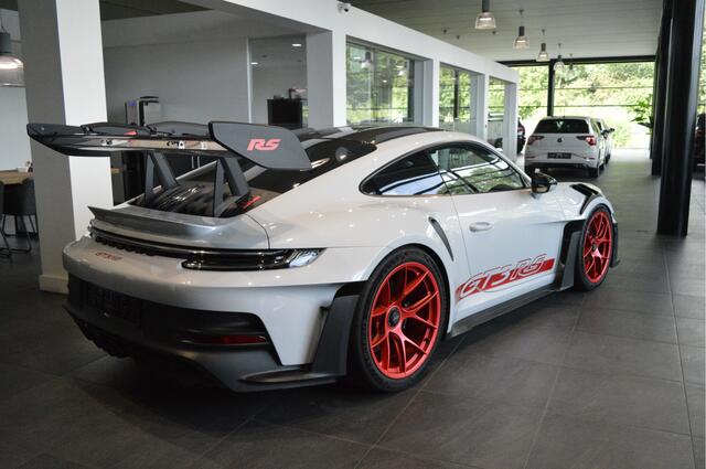 Porsche 911 4.0 GT3 RS Weissach Carbon Keramisch Bose Lift Pasm !!
