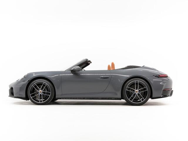 Porsche 911 Carrera Cabriolet