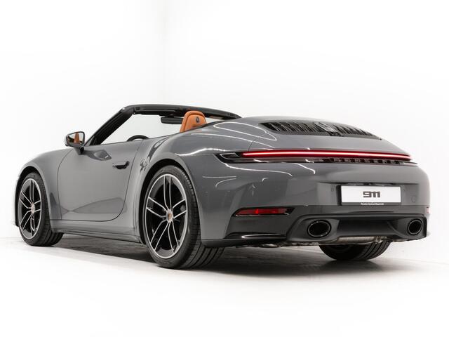 Porsche 911 Carrera Cabriolet