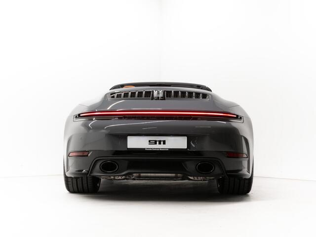 Porsche 911 Carrera Cabriolet