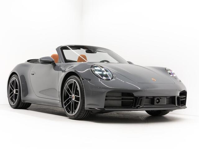 Porsche 911 Carrera Cabriolet