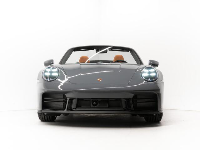 Porsche 911 Carrera Cabriolet