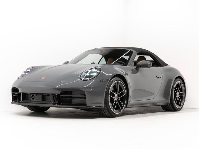 Porsche 911 Carrera Cabriolet