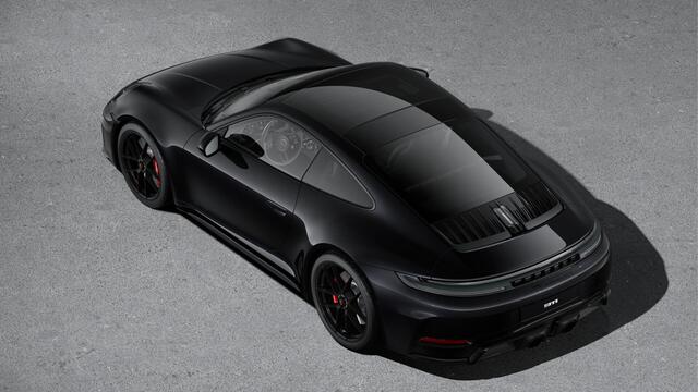 Porsche 911 Carrera GTS Nieuwste Model