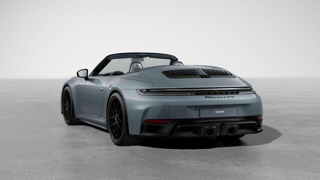 Porsche 911 Carrera 4 GTS Cabriolet