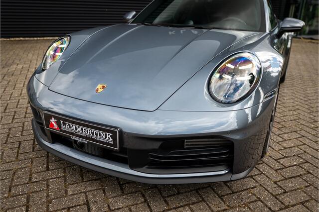 Porsche 911 992.2 3.0 Carrera FACELIFT l Vanadium Grey l BTW l Vol