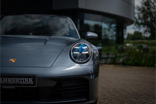 Porsche 911 992.2 3.0 Carrera FACELIFT l Vanadium Grey l BTW l Vol