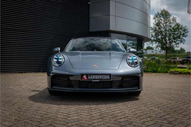 Porsche 911 992.2 3.0 Carrera FACELIFT l Vanadium Grey l BTW l Vol