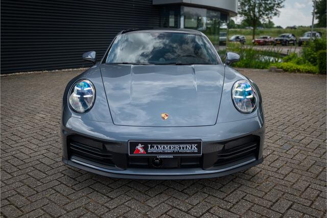 Porsche 911 992.2 3.0 Carrera FACELIFT l Vanadium Grey l BTW l Vol