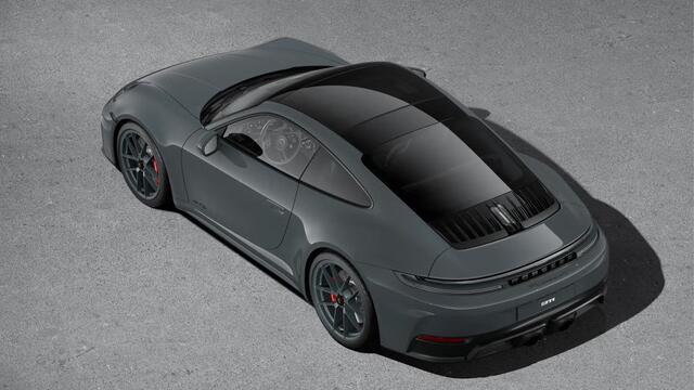 Porsche 911 Carrera GTS