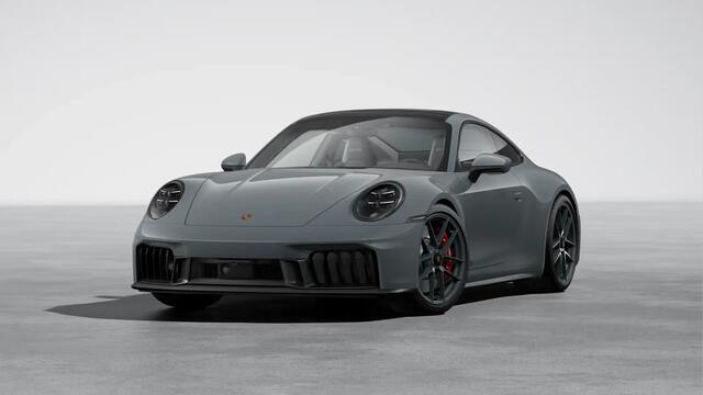 Porsche 911 Carrera GTS