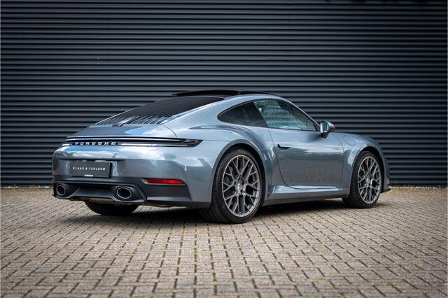 Porsche 911 3.0 Carrera / Sport Chrono / Sportuitlaat