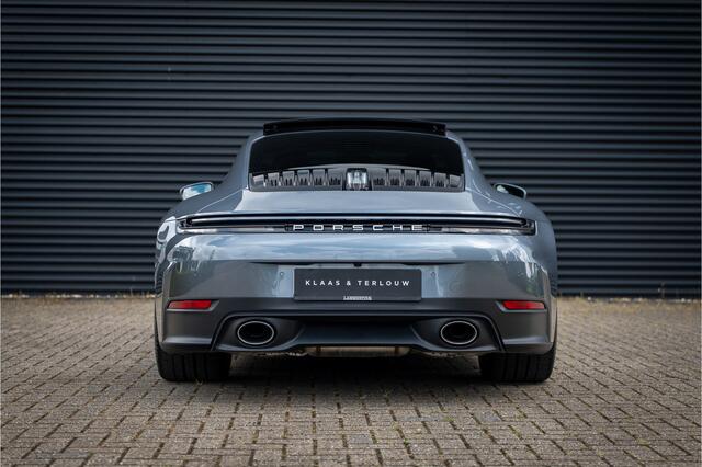 Porsche 911 3.0 Carrera / Sport Chrono / Sportuitlaat