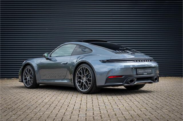 Porsche 911 3.0 Carrera / Sport Chrono / Sportuitlaat