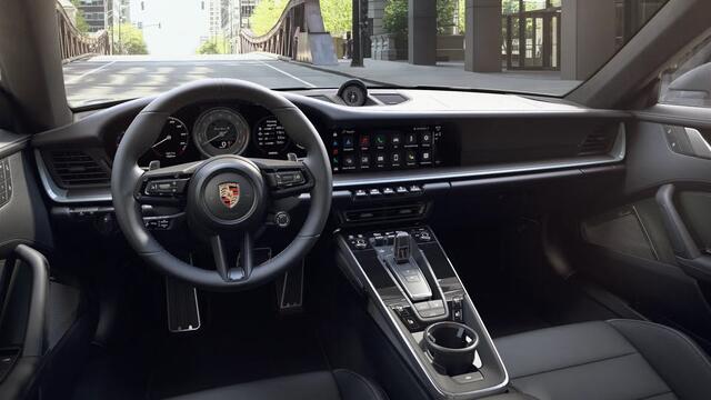 Porsche 911 Turbo S