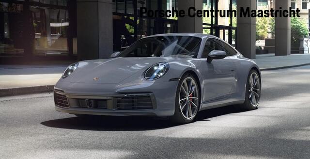 Porsche 911 Carrera 4S