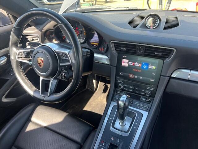 Porsche 911 3.0 Carrera 4S AUT. PDK PANO KLIMA LEER 27000KM!