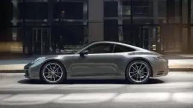 Porsche 911 Carrera