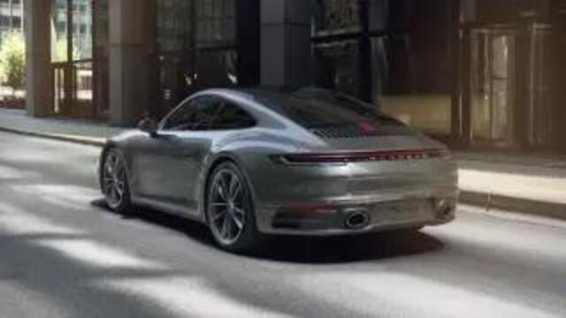 Porsche 911 Carrera