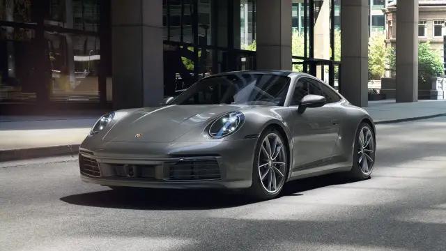 Porsche 911 Carrera