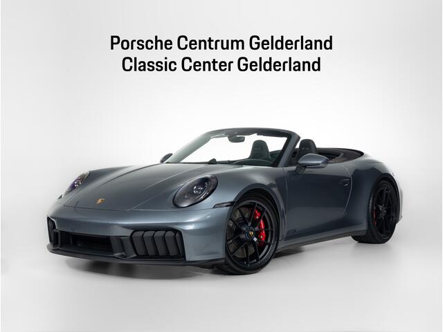 Porsche 911 Carrera 4 GTS Cabriolet Nieuwste Model