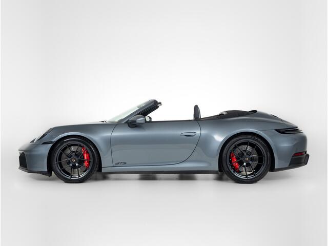 Porsche 911 Carrera 4 GTS Cabriolet Nieuwste Model