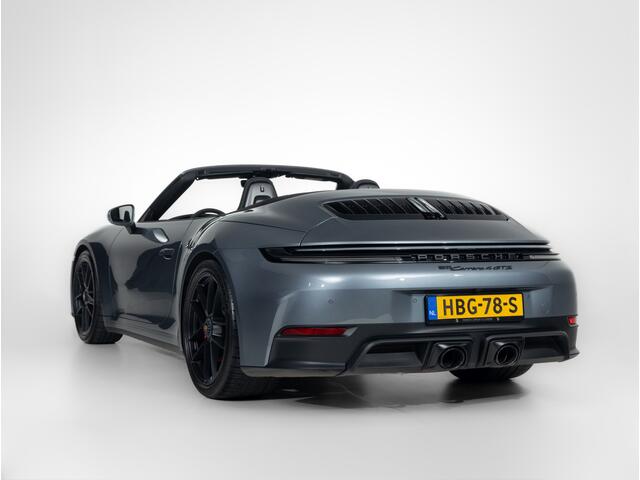 Porsche 911 Carrera 4 GTS Cabriolet Nieuwste Model