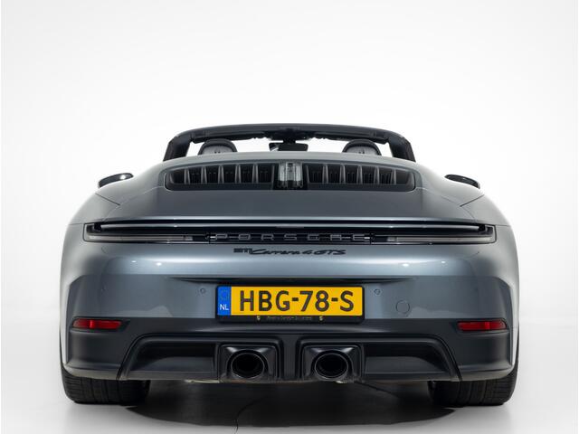 Porsche 911 Carrera 4 GTS Cabriolet Nieuwste Model