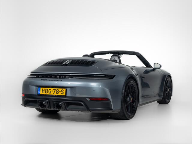 Porsche 911 Carrera 4 GTS Cabriolet Nieuwste Model
