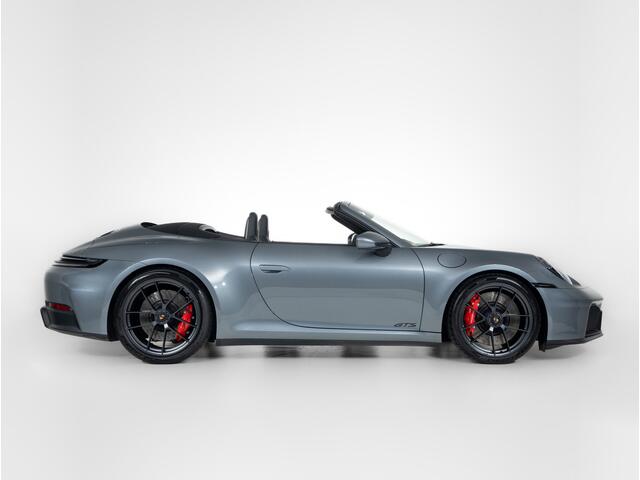 Porsche 911 Carrera 4 GTS Cabriolet Nieuwste Model